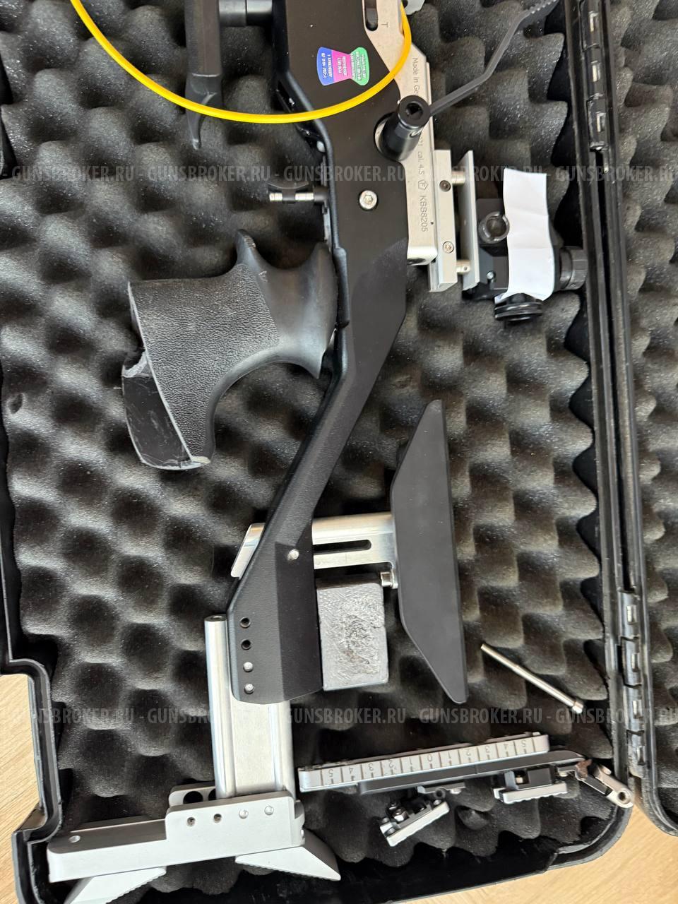 Walther LG400 Blacktec