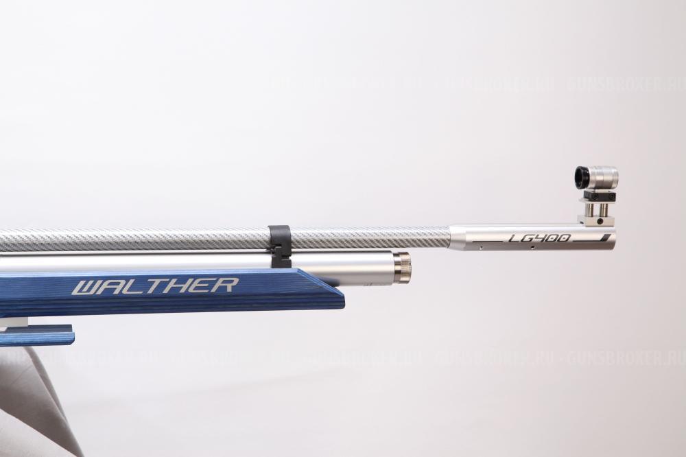Walther LG400 Anatomic Blue Angel В РЕЗЕРВЕ