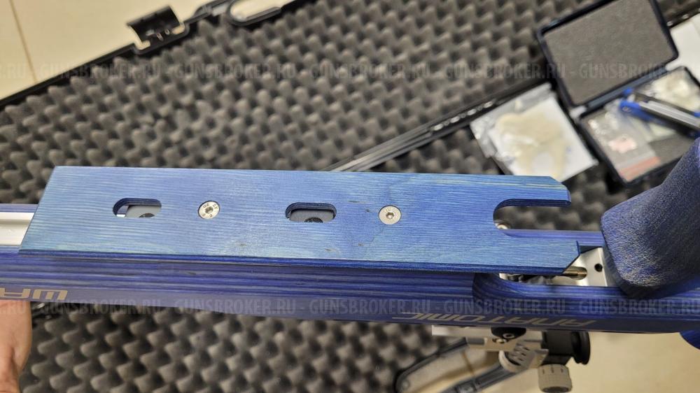 Walther LG400 Anatomic Blue Angel В РЕЗЕРВЕ