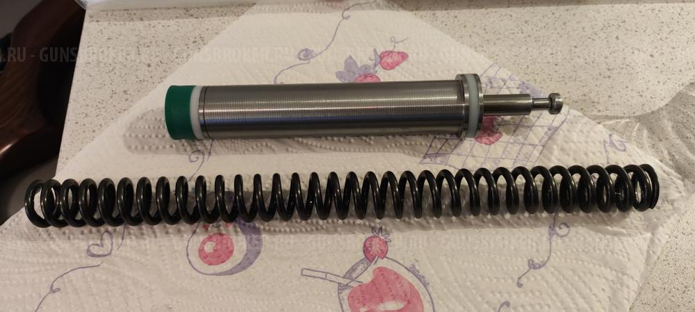 Walther LGV новая