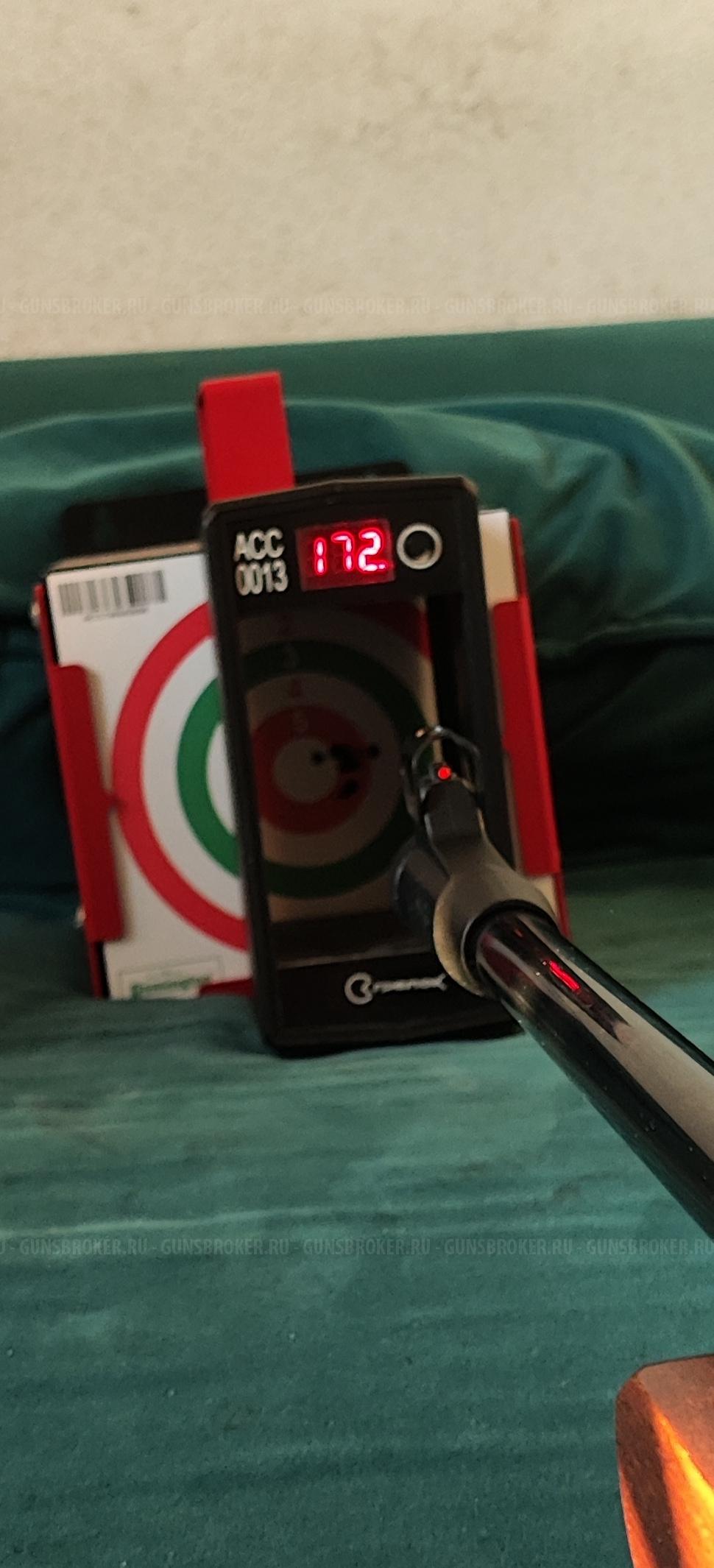 Walther LGV новая