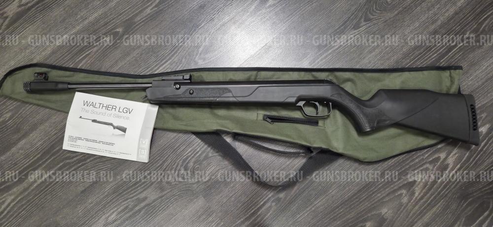 WALTHER LGV