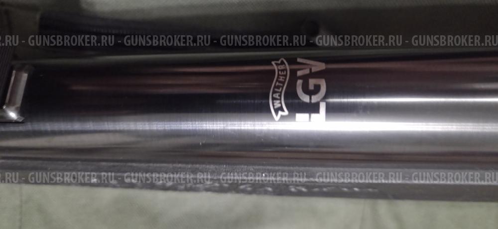 WALTHER LGV