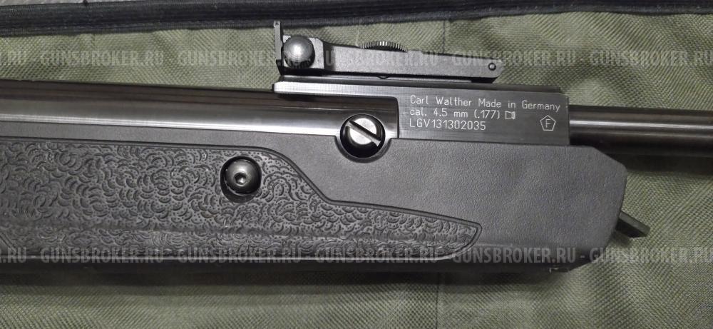 WALTHER LGV