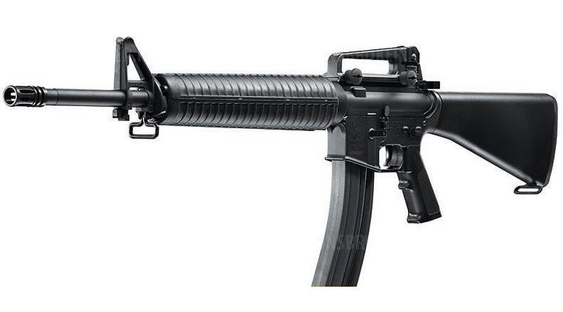 Walther mod.Colt M16, к.22LR