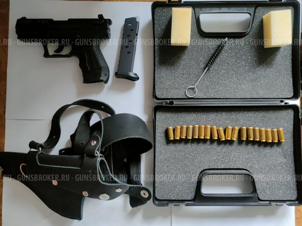 WALTHER P 22 T
