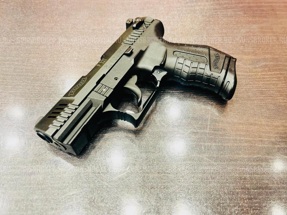 Walther P-22T к.10х22T