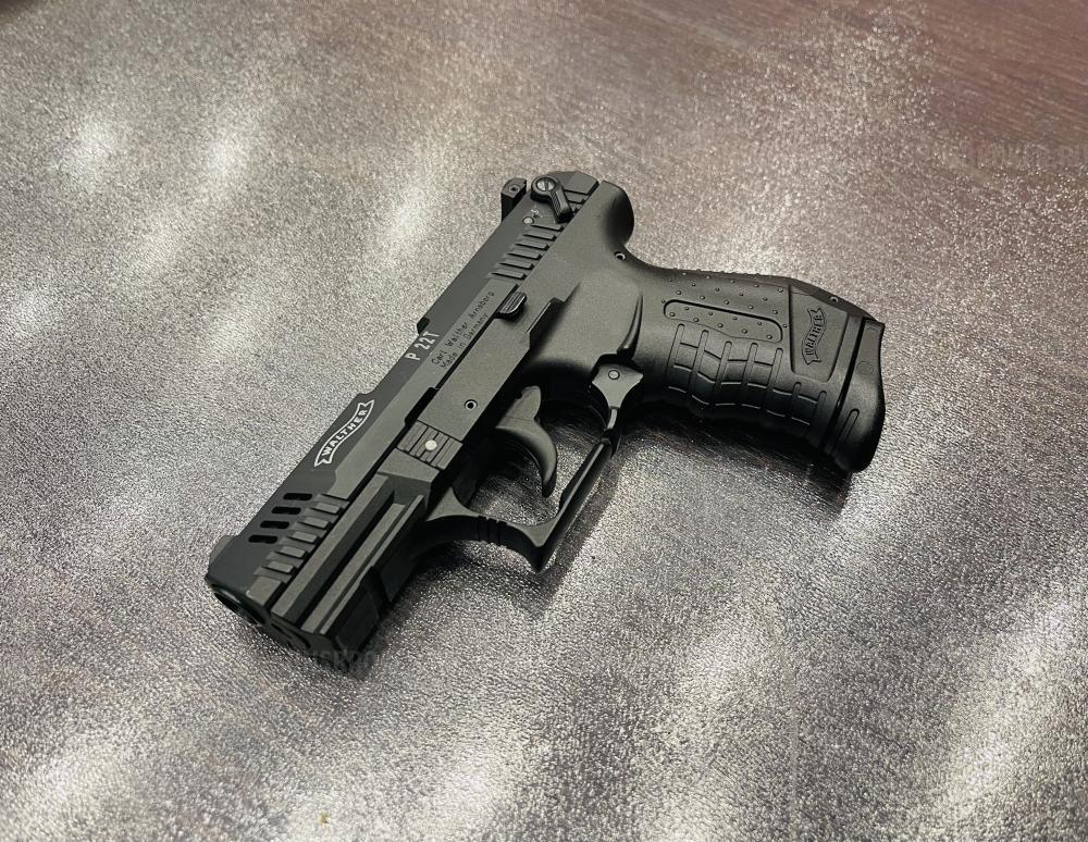 Walther P-22T к.10х22T. тел.+7(495)175-75-75