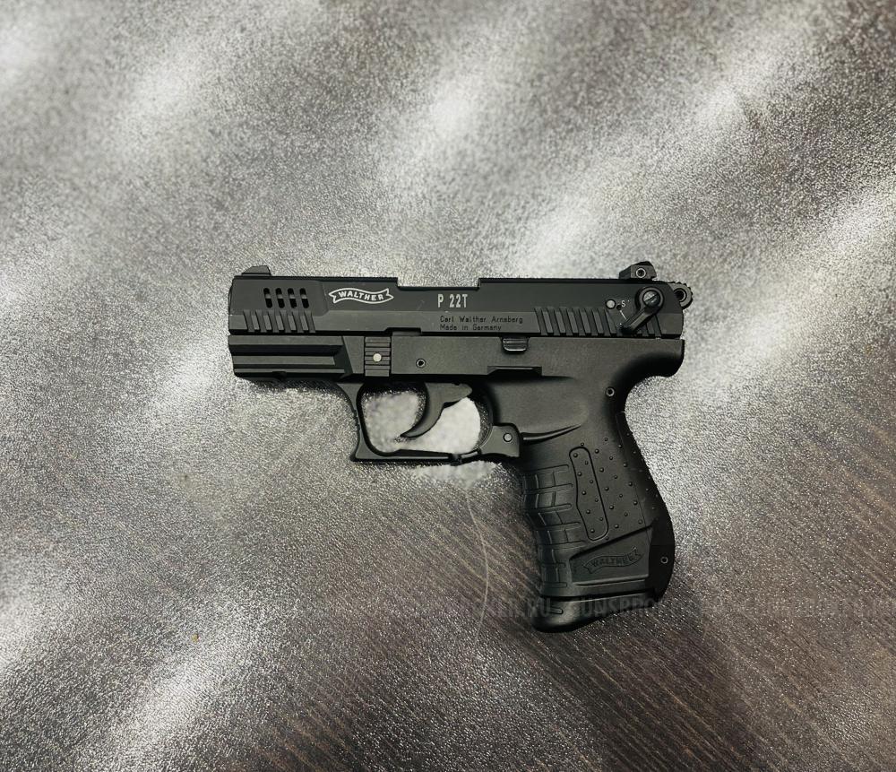 Walther P-22T к.10х22T. тел.+7(495)175-75-75