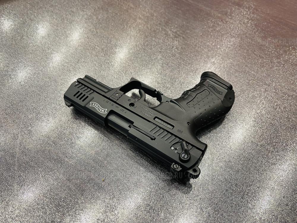 Walther P-22T к.10х22T. тел.+7(495)175-75-75