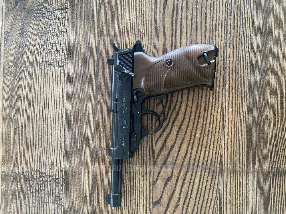 Walther P 38