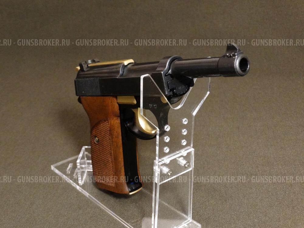 Walther P1 (P.38) ММГ 1970 г., оригинальный Вальтер, паспорт, сертификат