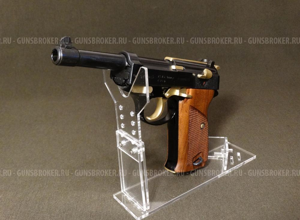 Walther P1 (P.38) ММГ 1970 г., оригинальный Вальтер, паспорт, сертификат