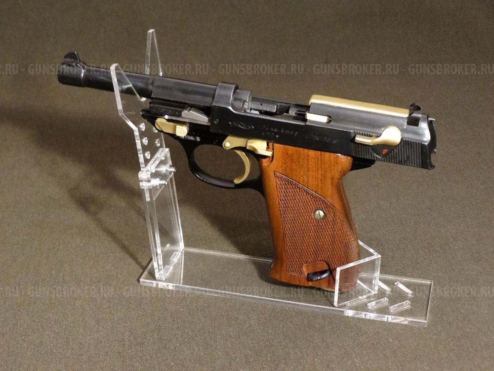 Walther P1 (P.38) ММГ 1970 г., оригинальный Вальтер, паспорт, сертификат