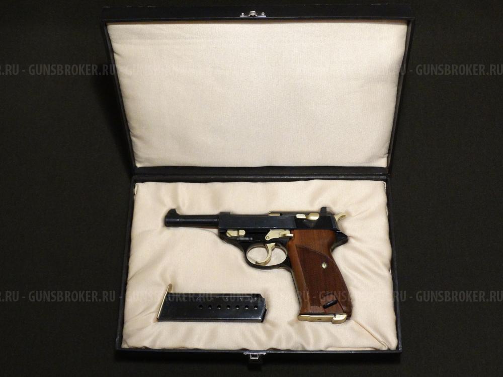 Walther P1 (P.38) ММГ 1970 г., оригинальный Вальтер, паспорт, сертификат