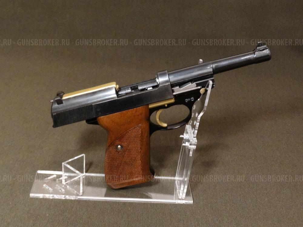 Walther P1 (P.38) ММГ 1970 г., оригинальный Вальтер, паспорт, сертификат