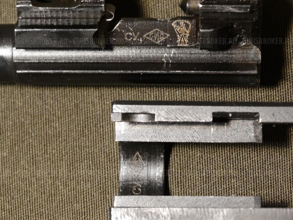 Walther P1 (P.38) ММГ 1970 г., оригинальный Вальтер, паспорт, сертификат