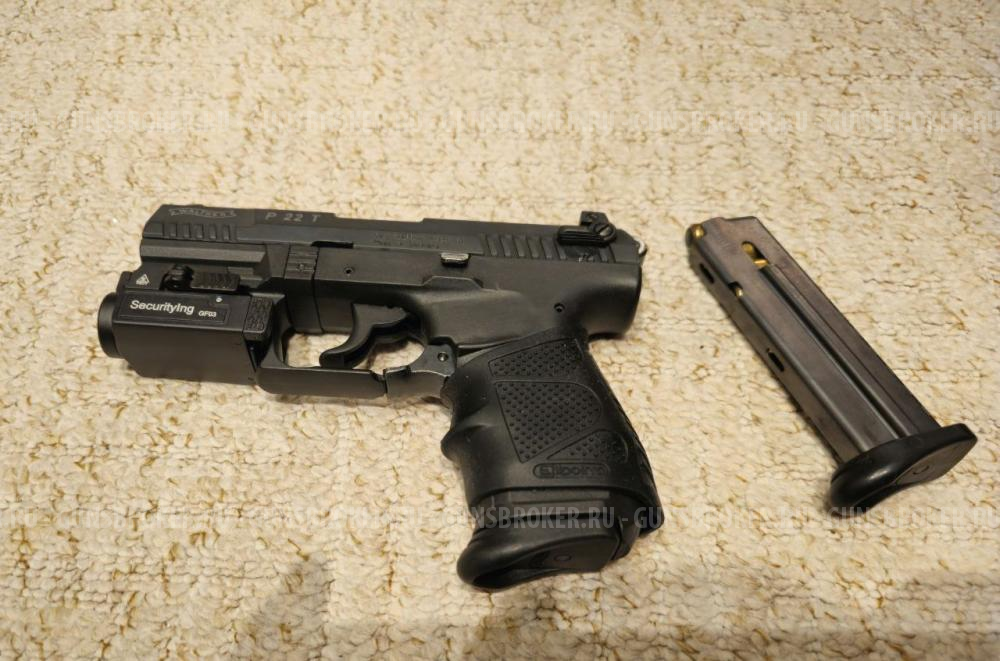 Walther P22T