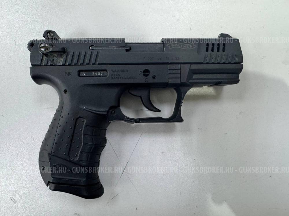 Walther P22T , кал. 10/22Т в СПБ