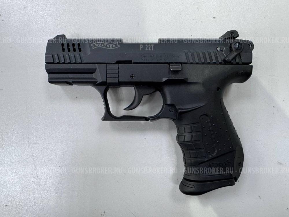 Walther P22T , кал. 10/22Т в СПБ