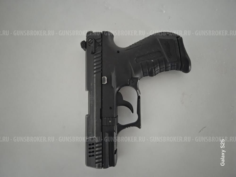WALTHER P22T 10×22T