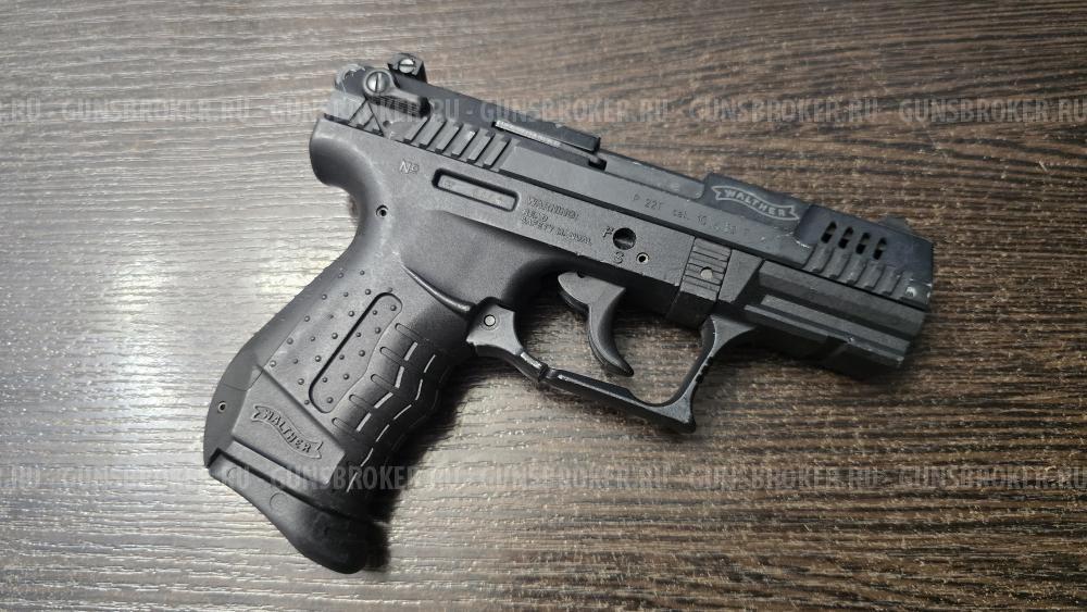 Walther P22T, кал.10х22Т