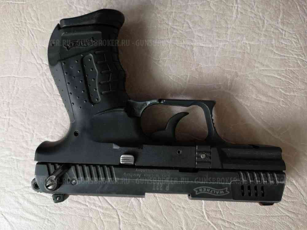 Walther P22T