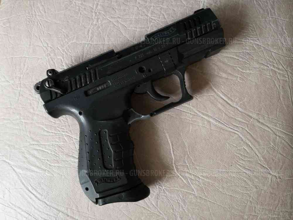 Walther P22T