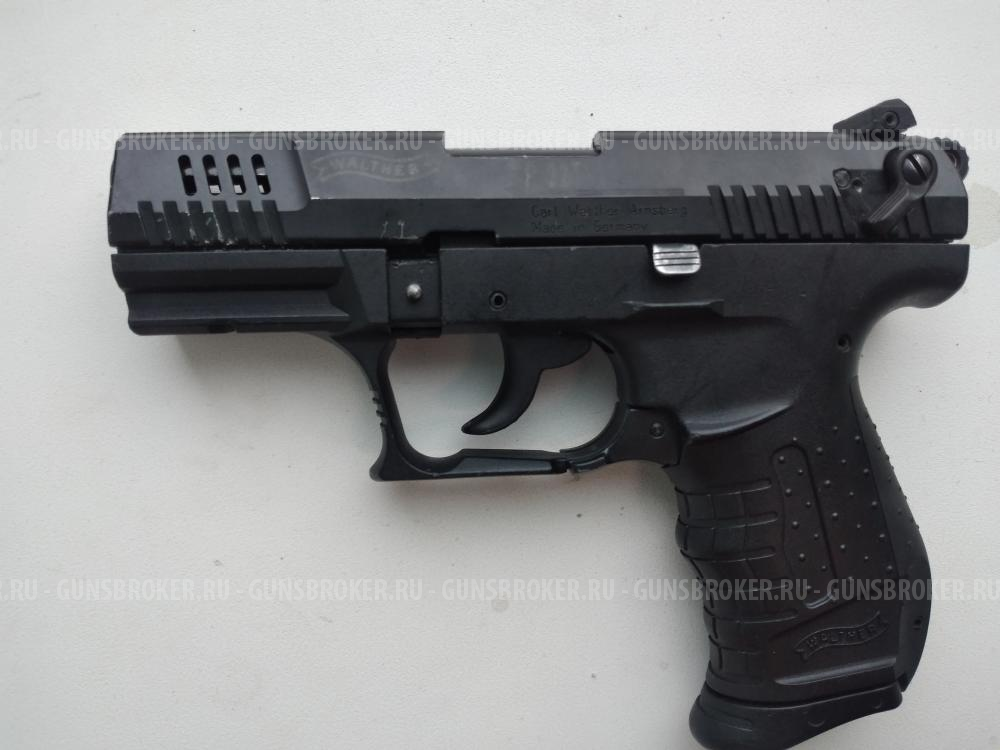 Walther P22T
