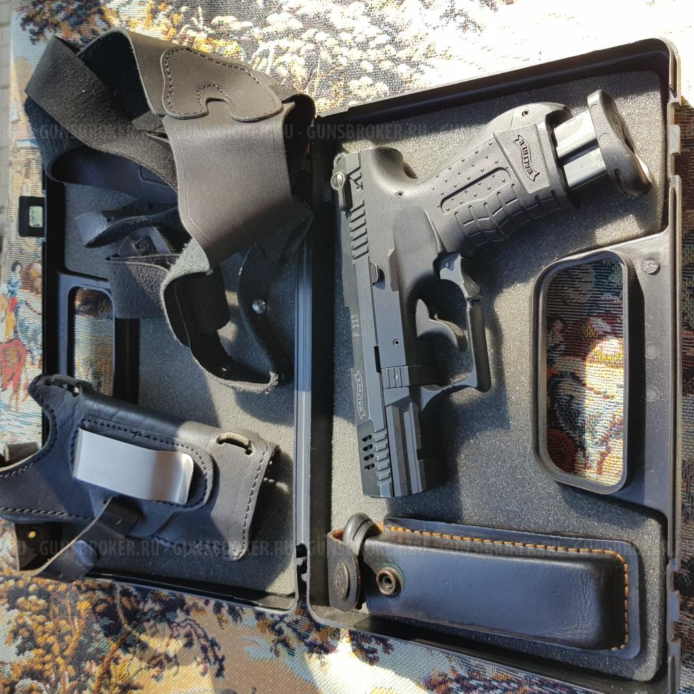 WALTHER P22T 