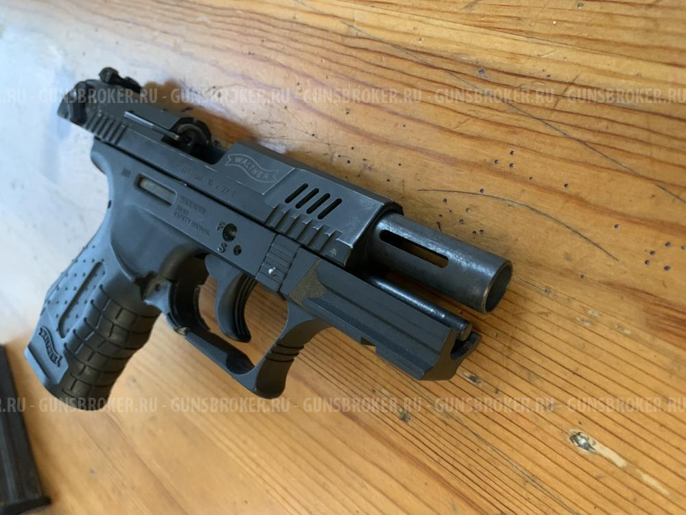 Walther p22t