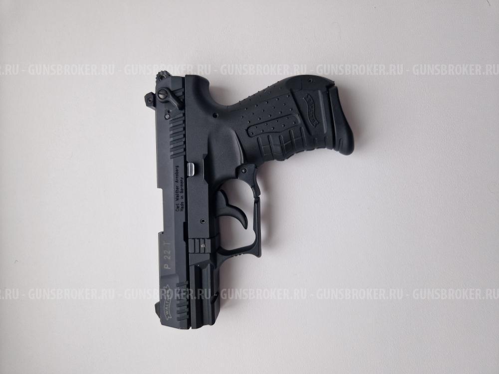 WALTHER P22T