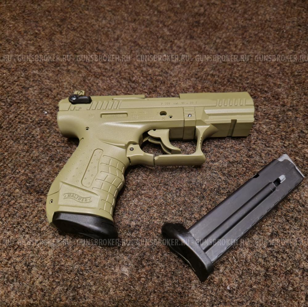 Walther P22T