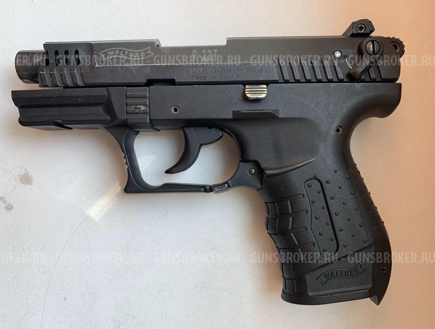 WALTHER P22T