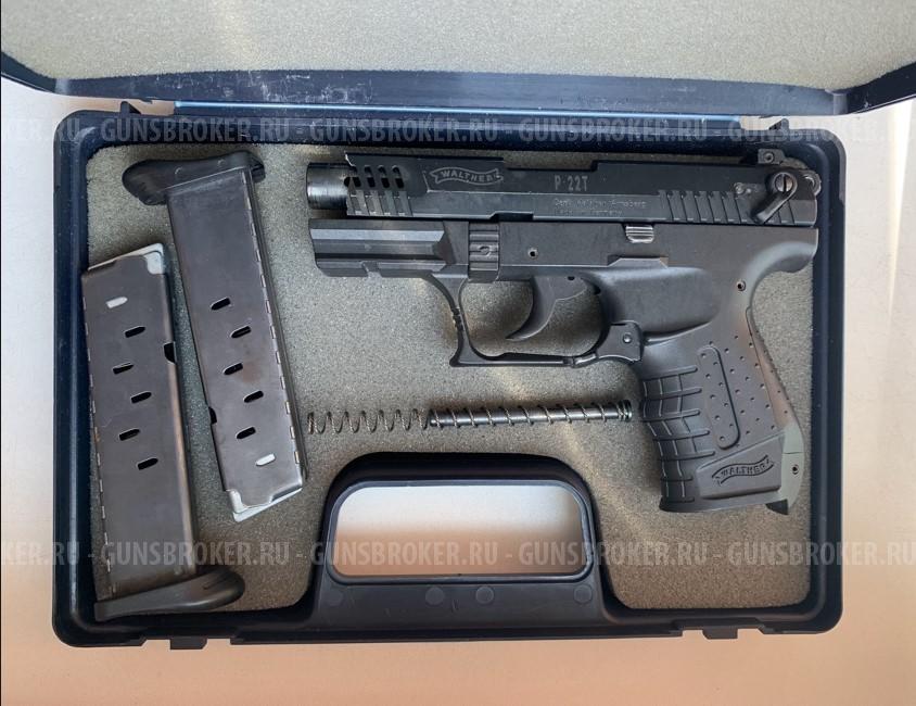 WALTHER P22T
