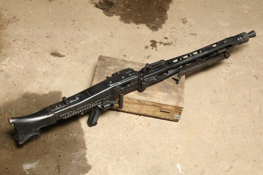 Охолощенный пулемет MG 42/53 #25567