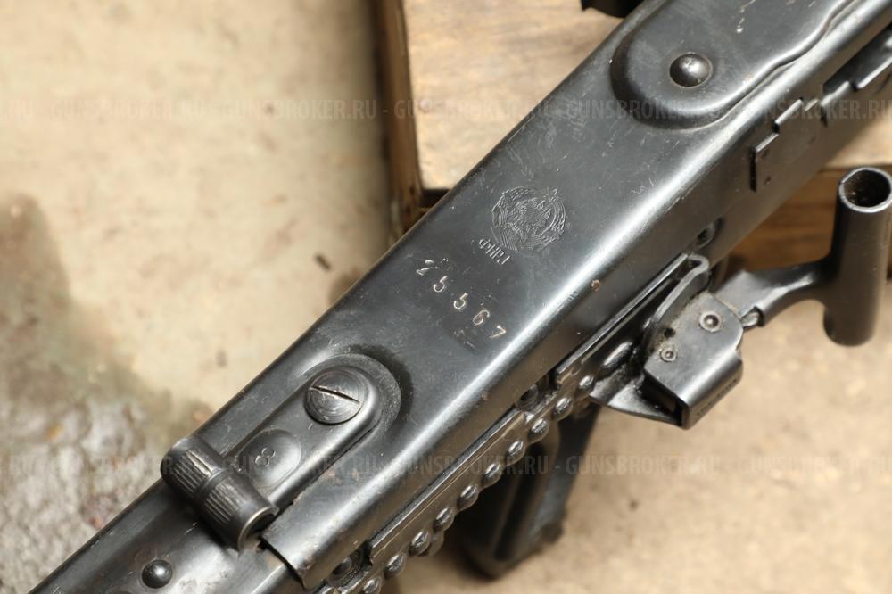Охолощенный пулемет MG 42/53 #25567