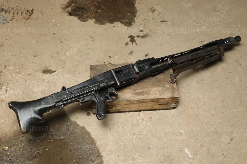 Охолощенный пулемет MG 42/53 #25567