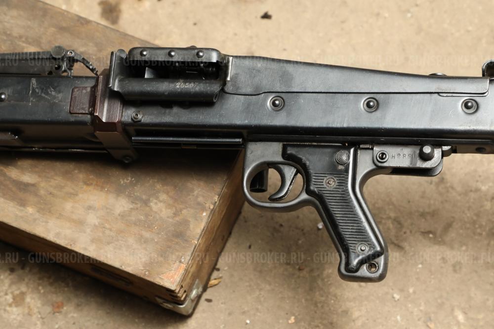 Охолощенный пулемет MG 42/53 #25567