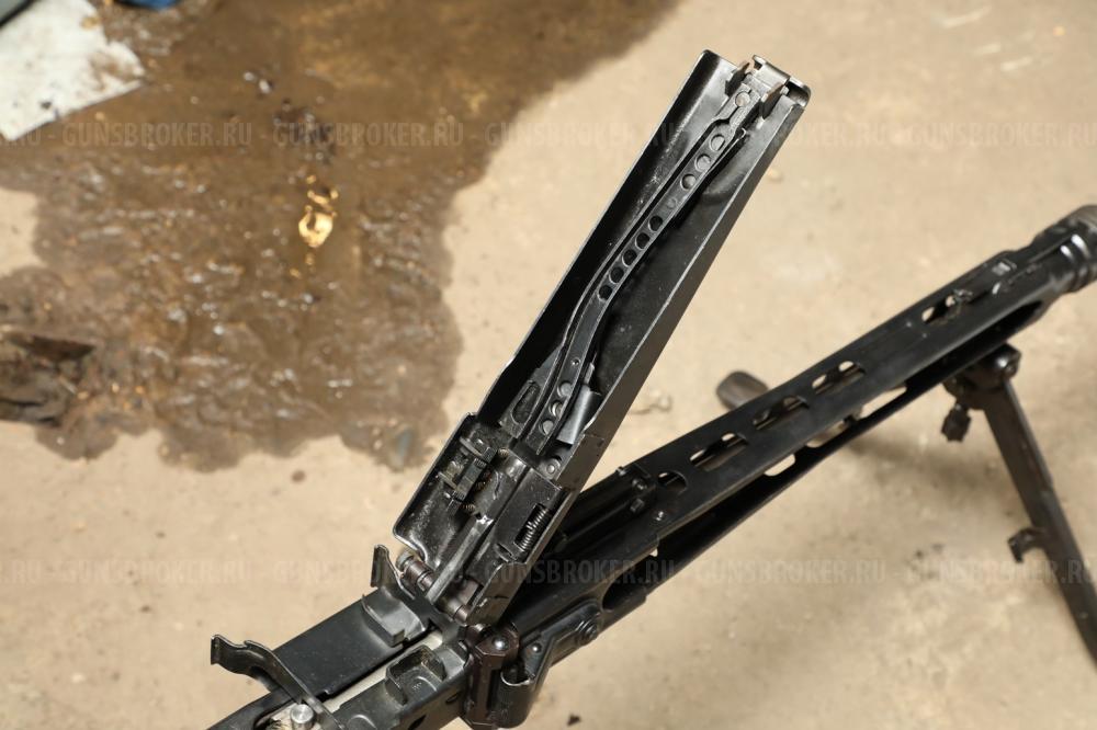 Охолощенный пулемет MG 42/53 #25567