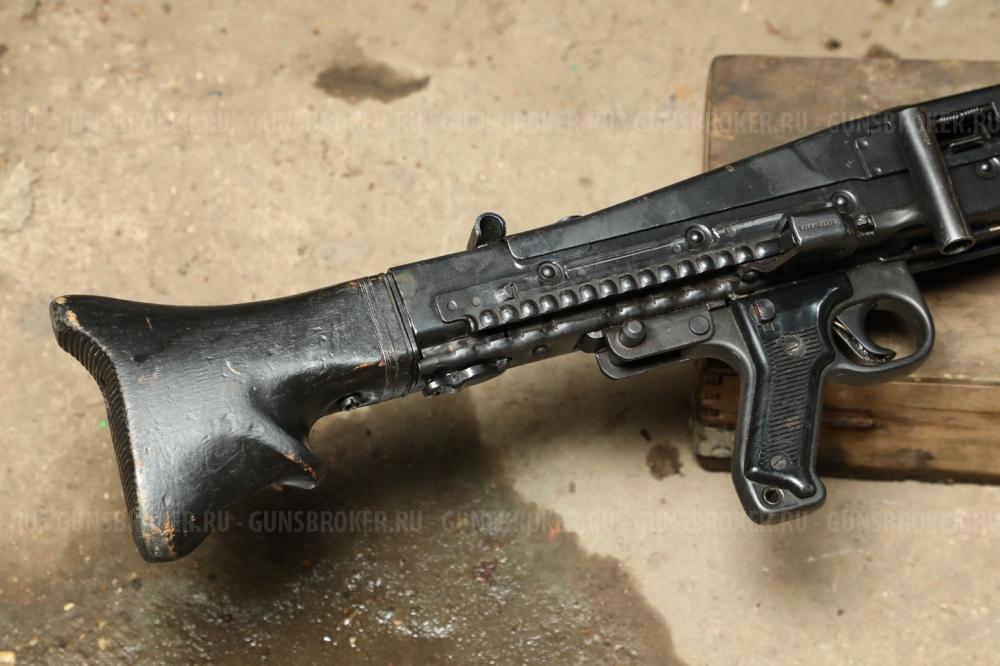 Охолощенный пулемет MG 42/53 #25567