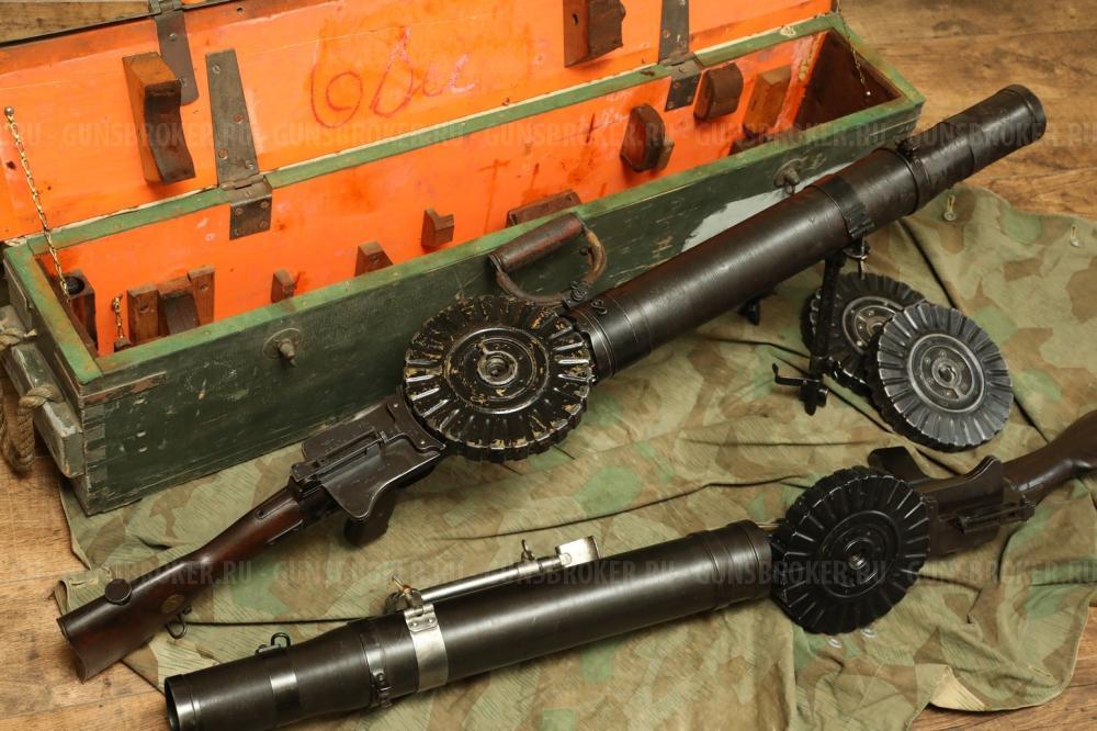 Пулемет Lewis #37209