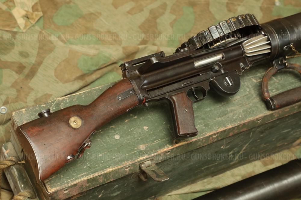 Пулемет Lewis #37209