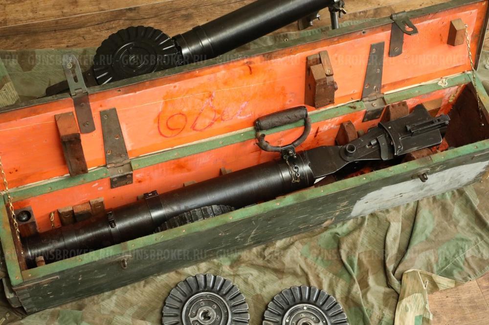 Пулемет Lewis #37209