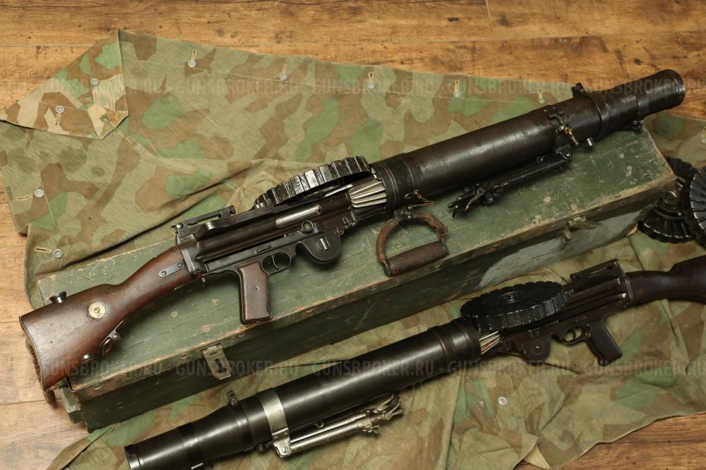 Пулемет Lewis #37209