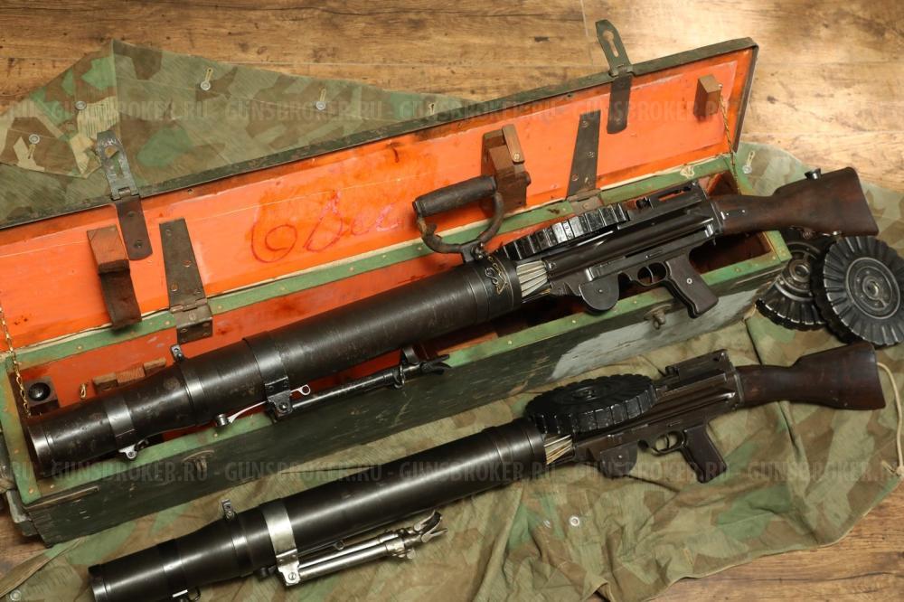 Пулемет Lewis #37209