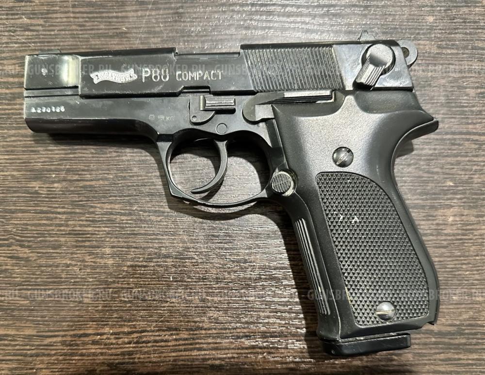 Walther P88 Compact, кал.9ммР.А.К.