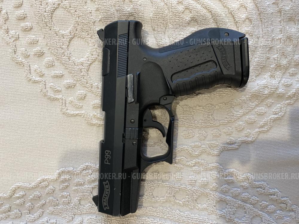 Walther P99