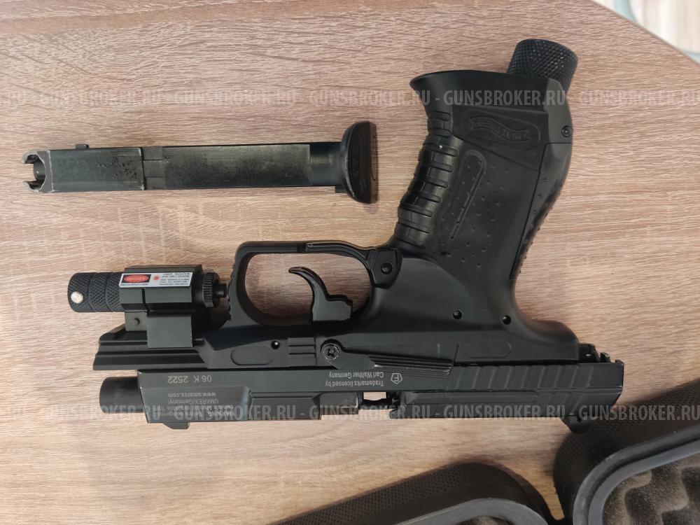 Walther p99ram