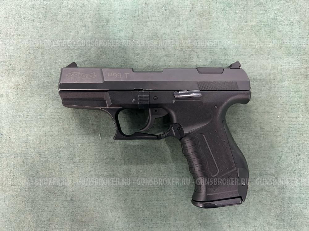 WALTHER P99T 10х22Т